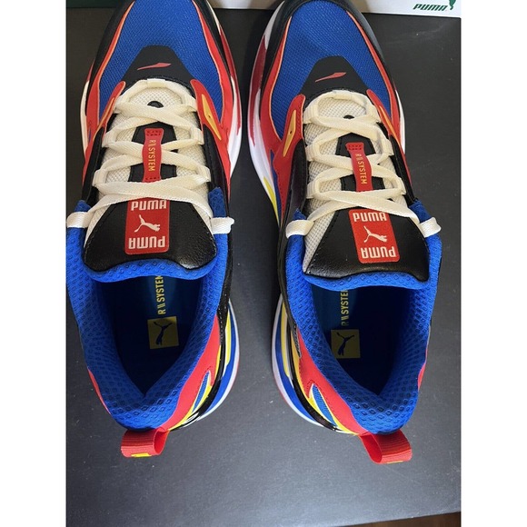 Puma 387740-01 Rs-Fast Limits Mens Sneakers Shoes Casual Multi-Color Size 10.5 - Picture 6 of 9